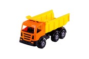 Speelgoedauto - Cavallino Toys Cavallino XL Kiepvrachtwagen 41cm - 2100CN01