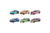 Speelgoedauto - Toi-Toys Turbo Racers Stunt Car Bump N Flip - 27514Z
