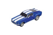 Racecircuit - Carrera GO!!! Ford Mustang '67 - Racing Blue 1:43 - 20064146