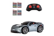 Op afstand bedienbaar - Carrera Mini RC 2.4GHz Bundesliga 1:43 - Gray - 370430042