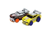 Speelgoedauto - Toi-Toys Rally Race Car 'Rock Racer' with Light and Sound - 27277Z