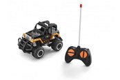 Op afstand bedienbaar - Revell RC Car Jeep Wrangler Quarter Back - 1:43 - 23492