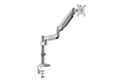 Monitorbevestiging - Tripp Lite Eaton  Series Single-Display Flex-Arm Desktop Clamp for 17" to 32" Flat-Screen Displays - USB and Audio Ports Aluminum - DDR1732SAL