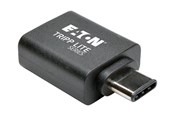 USB-kabel - Eaton Series USB 3.1 Gen 1.5 Adapter USB-C to USB Type A M/F 5 Gbps Tablet Smart Phone - U428-000-F