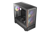 Case - Antec P30 ARGB - mid tower - ATX - Case - Tower - Zwart - 0-761345-10255-1