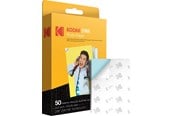 Papier, fotopapier en etiketten - KODAK Zink - photo paper - 50 sheet(s) - 50 x 76 mm - FOTAOAKCKOD00002
