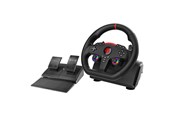 Gaming accessoires - Subsonic 270 GT - Wheel, gamepad and pedals set - Sony PlayStation 4 - 3701221704445