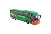 Modelauto - Kids Globe Bus Die Cast with Light and Sound 18.5cm - 510432