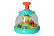 Speelgoed voor baby's - PLAY go Ball Spinning Top - 1606