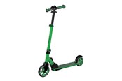Buiten spelen - Hudora Scooter Step Up 145 Junior Green - 14470