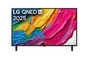 Flat screen TV - LG 43" Flat screen TV LED 4K 43" QNED AI QNED80 4k Smart TV 2025 - 43QNED80A6A.AEU
