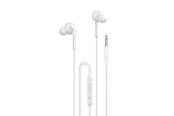 Headphones/Headsets - Dudao X3+ In-Ear Headphones Wired Minijack 3.5mm - White - 6976625336265