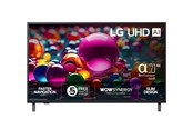 Flat screen TV - LG 43" Flat screen TV LED 4K 43" UHD AI UA75 4K Smart TV 2025 - 43UA75006LA.AEUD
