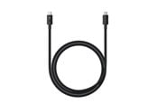 FireWire / ThunderBolt kabel - Satechi Thunderbolt 5 Pro Cable - Black - ST-YTB5100K