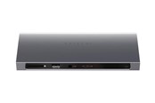 Docking station - Satechi - docking station - Thunderbolt 4 - 3 x Thunderbolt - 1GbE - ST-UCT4DM-EU