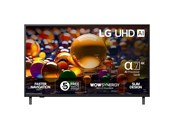 Flat screen TV - LG 43" Flat screen TV LED 4K 43" UHD AI UA74 4K Smart TV 2025 - 43UA74006LB