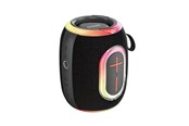 Luidspreker (draagbaar en voor feesten) - Dudao Y22 Wireless Speaker RGB Bluetooth 5.3 Backlit - Black - 6976625336401