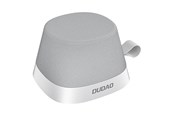 Draadloze en multiroom luidsprekers - Dudao Y20 Wireless Speaker with Bluetooth 5.3 Magnetic Mount - Silver - 6976625336418