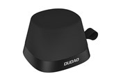 Draadloze en multiroom luidsprekers - Dudao Y20 Wireless Speaker with Bluetooth 5.3 Magnetic Mount - Black - 6976625336425