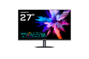 Scherm - 27" GIGABYTE GO27Q24 - 2560x1440 (QHD) - 240Hz - OLED - 15W USB-C - GO27Q24