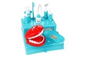 Doen-alsof spelen - Toi-Toys Dentist's case with accessories 10 pcs. - 18102A