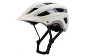 Fietsaccessoires - Wozinsky MTB Bicycle Helmet with Detachable Visor Light 57-62 cm - Pastel Green - 5907769380846