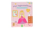 Kinderboeken - My Jigsaw Puzzle Book Princesses (NL) - PT2365