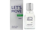 Parfum en geuren - Benetton Let’s Move Eau De Toilette 40 ml - 3605473198468
