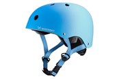 Fietsaccessoires - Wozinsky BMX Bike Helmet/Scooter 54-58 cm - Gradient Blue - 5907769381096