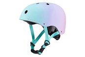 Fietsaccessoires - Wozinsky BMX Bicycle Helmet/Scooter 48-52 cm - Pink Gradient - 5907769381065