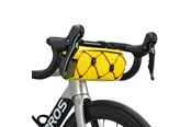 Fietsaccessoires - Rockbros 30110054006 Handlebar Bicycle Bag 2.2L - Yellow - 30110054006