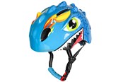 Fietsaccessoires - Wozinsky Children's Bicycle Helmet  Dragon Motif Light 50-54 cm - Blue - 5907769380976