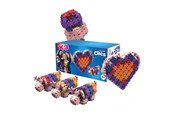 Bouw-/constructiekits - Clics Nano - K3 Builders Building Set - 190pcs. - NC014