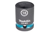 Boren en bits - Makita IMPACT SOCKET MAKITA 1/2 18 MM E-16140 - E-16140