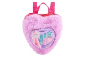 Creatief spelen - Canenco Create It! Beauty Make-up Set in Fluffy Backpack Love Purple - 841009B