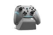 Gaming accessoires - Machenike G5Pro Max Wireless Game Controller with Charging Station - Grey - Wireless Controller - G5Pro Max SE Tri-mode Controller Grey-Set