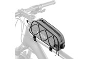 Fietsaccessoires - Rockbros 30120045003 ROAD TO SKY bicycle bag for the top frame tube waterproof 0.7L - gray - 30120045003