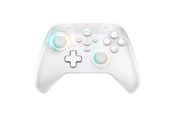 Gaming accessoires - Machenike G3 V2 Wireless Game Controller - White - Wireless Controller - G3 V2 Tri-mode Controller White