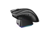 Muis - Machenike L8 Max Wireless Gaming Mouse - Black - 4 knoppen - Zwart - L8 Max Tri-mode Mouse Black Set