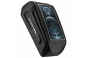 Mobiel - Overige accessoires - Rockbros 30120064001 waterproof frame bicycle bag with phone cover - black - 30120064001
