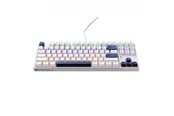 Toetsenbord - Machenike K500B-B87 Wired Mechanical Backlit Gaming Keyboard Red Switch - White - Wit - K500B-B87 Wired Red Switch Mixed Light B