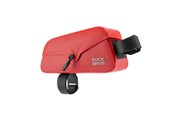 Fietsaccessoires - Rockbros 30120122004 Waterproof Bicycle Frame Bag with Magnetic Closure 0.9L - Red - 30120122004