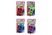 Speelgoedauto - Toi-Toys Turbo Racers Race Car Friction and Drift Function - 27602Z