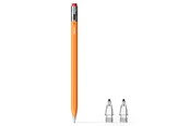 Mobiel - Overige accessoires - Metapen Pencil Air8 Pro X for iPad - Orange - Metapen Pencil Air8 Pro X
