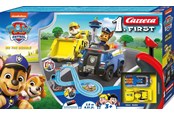 Racecircuit - Carrera First Race Track First PAW Patrol - On the Double 2.9m - 20063057