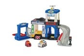 Speelgoed voor baby's - VTech Toet Toet Cars - Police Headquarters - 80-569923