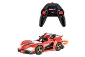 Op afstand bedienbaar - Carrera RC 2.4GHz Team Sonic Racing Shadow - 1:18 - 370201064