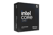 CPU - Intel Core Ultra 5 250K Plus Arrow Lake-S Refresh CPU - 18 kernen - 3.5 GHz - Intel LGA1851 - Intel Boxed (zonder koeler) - BX80768250K