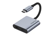 VR-accessoires - RayNeo USB-C charging adapter for  AR glasses - XRAC-CHA01OS