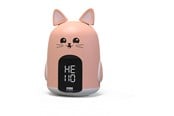 Kinderkamer - BigBen Interactive Bigben Alarm Clock Kids with Light + Soundeffects - RKIDSCAT